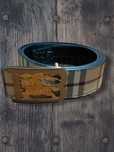 Curea Reversibila Burberry