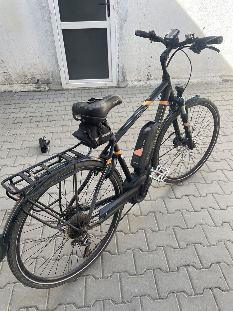 Bicicleta ebike Pegasus Solero