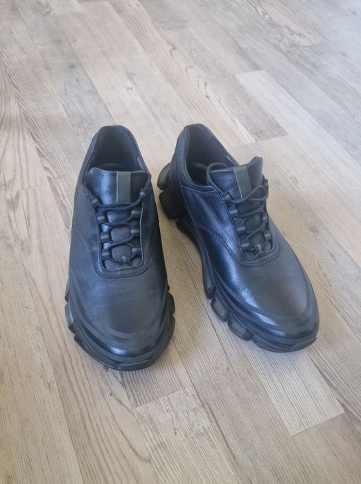 Pantofi sport bărbați din piele naturală