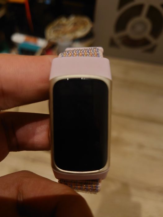 Fitbit charge 5 defect