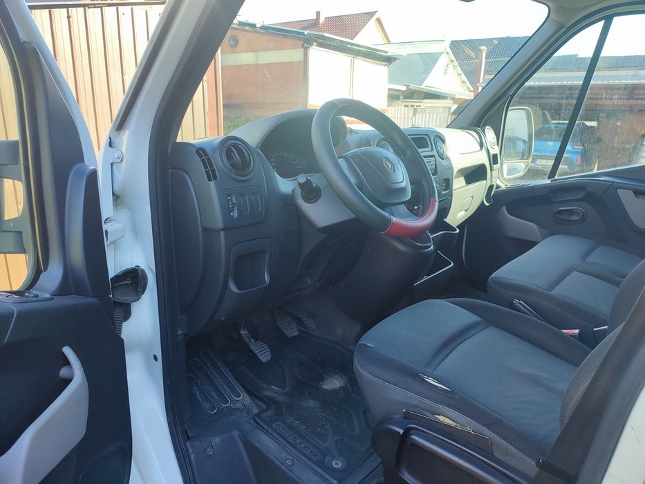 Vand autoutilitara Renault Master an 2011