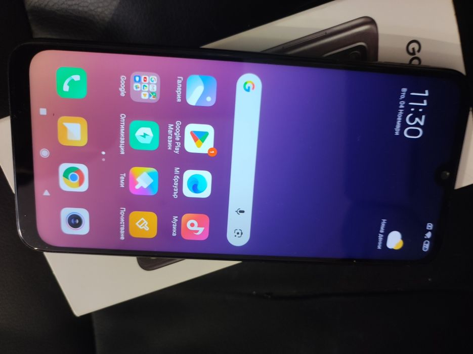 Xiaomi Redmi note 7 Гаранция