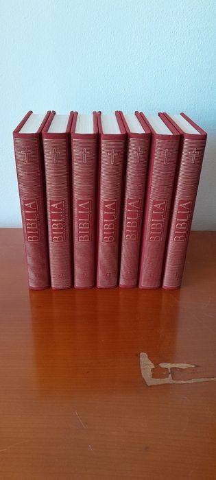 Biblia cu ilustratii Bartolomeu Anania