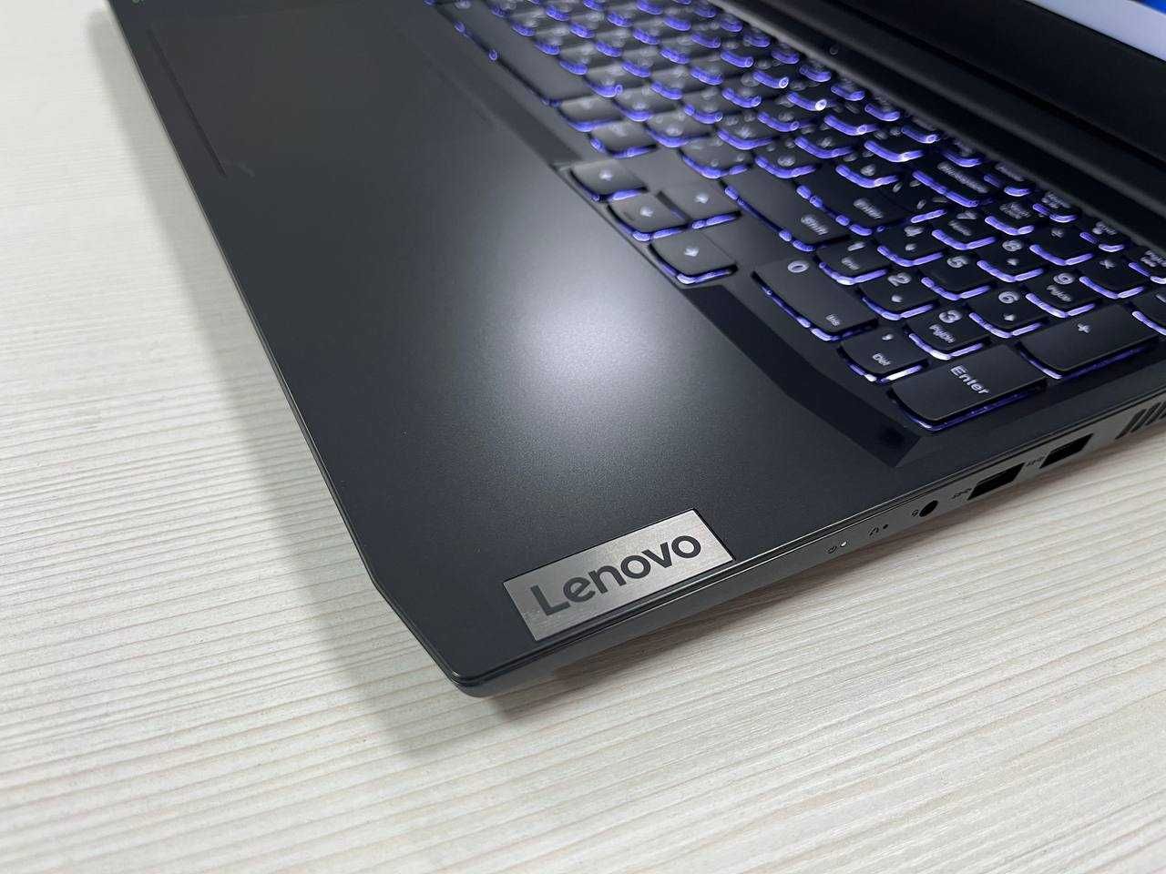 LENOVO Core i5-11/ОЗУ 16/SSD 512/GeForce RTX3050 -4гб Игровой