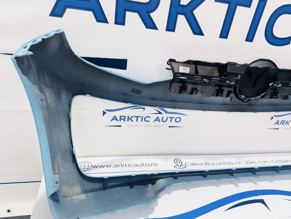 Bara fata VW UP facelift dupa 2016 cod 1S0807221F