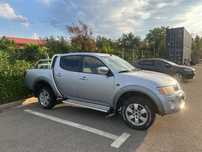 Mitsubishi L200 Automat