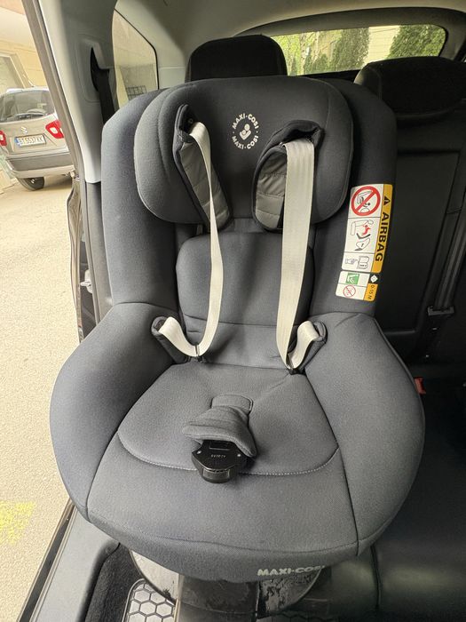 Столче за кола Maxi-Cosi Pearl Pro 2 с база Family Fix 2