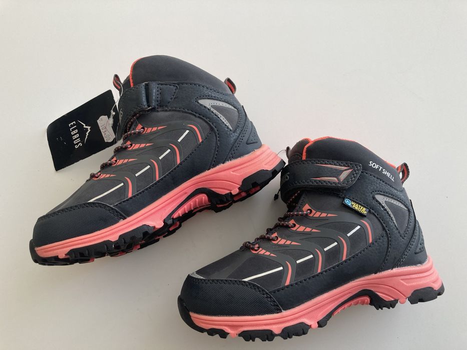 Водоустойчиви обувки 30 н ELBRUS