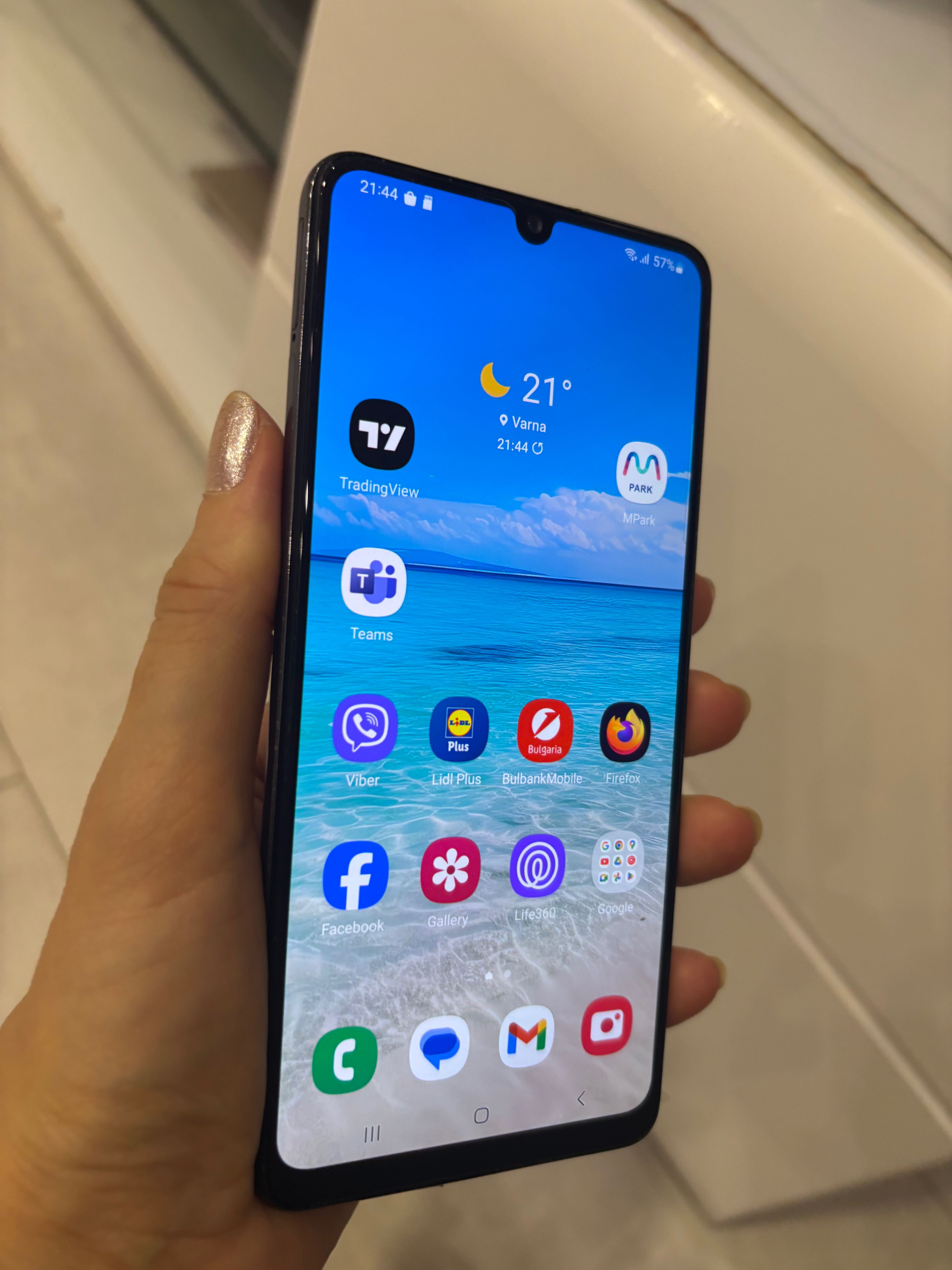 Смарт телефон Samsung  Galaxy A32