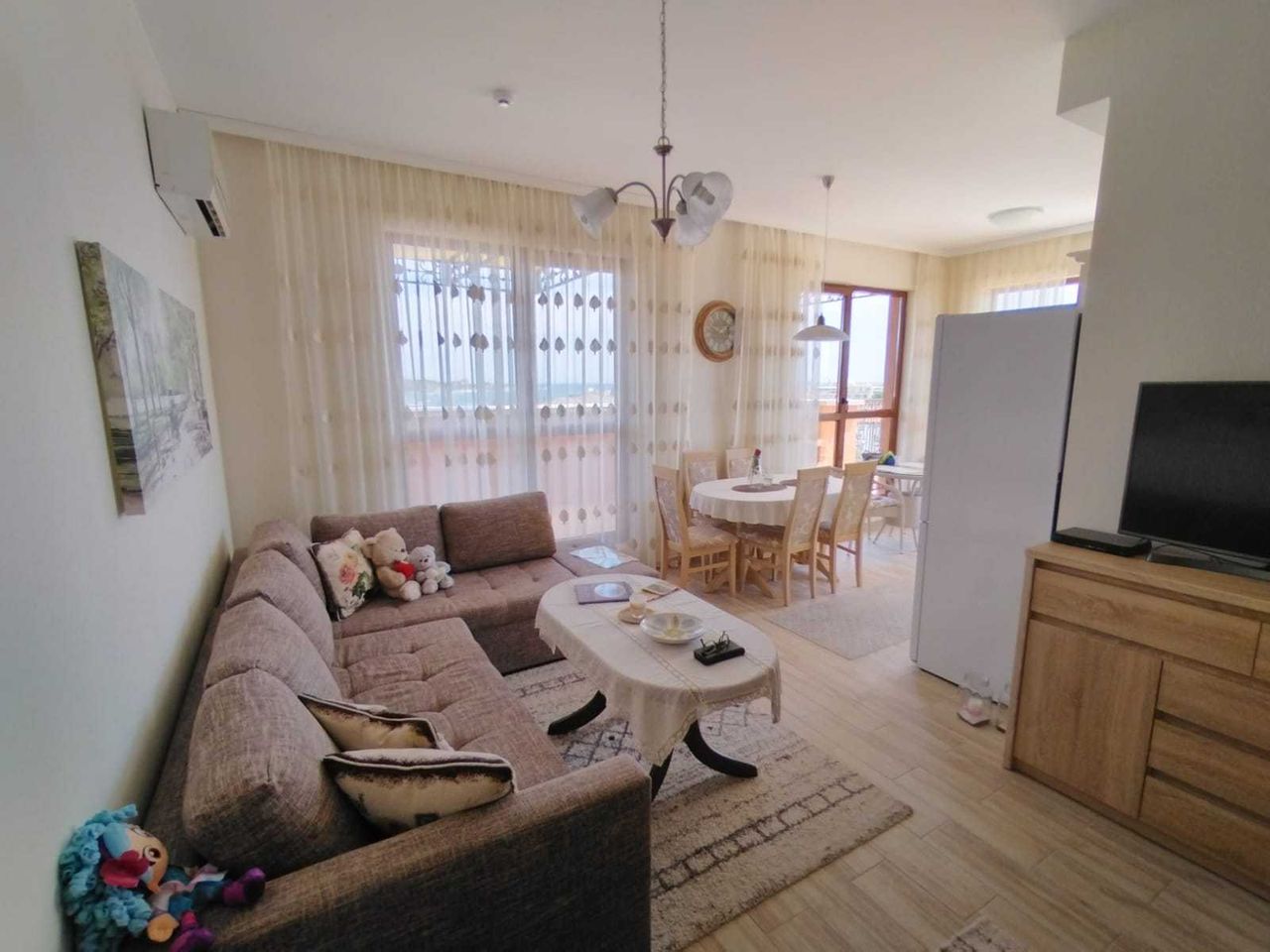 Продава се Четиристаен апартамент в с. Равда, Област Бургас - 230 кв.м за 957 €/кв.м - Снимка #3