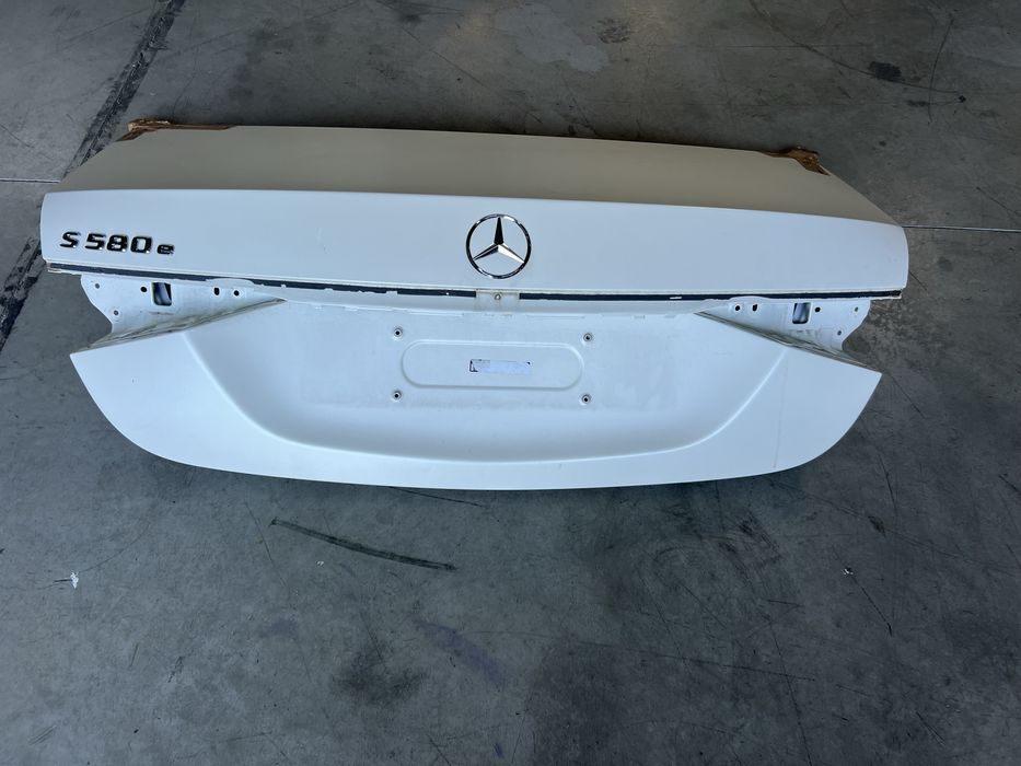 Capota portbagaj haion hayon Mercedes S class w223 stare perfecta