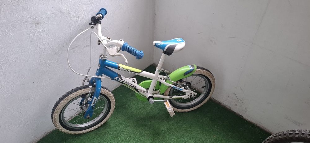 Drag rush 14 цола