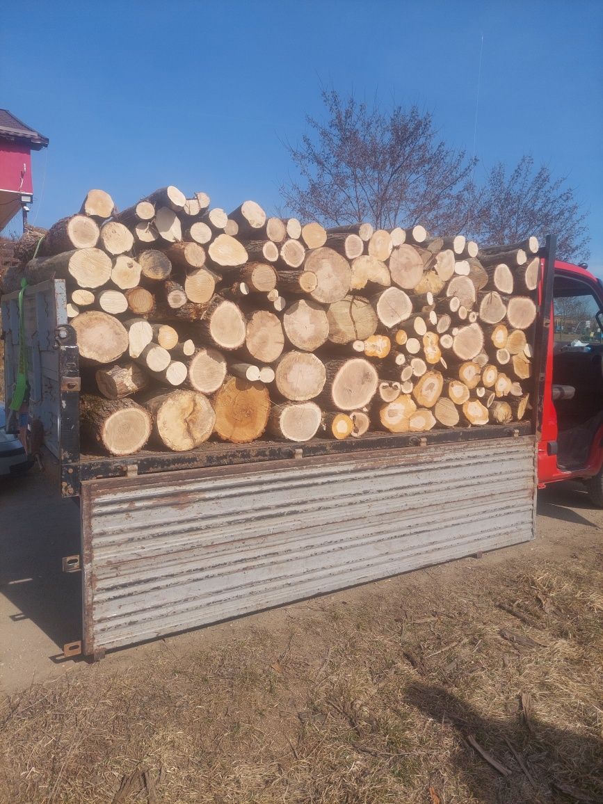 Lemn de foc esență tare stejar fag carpen