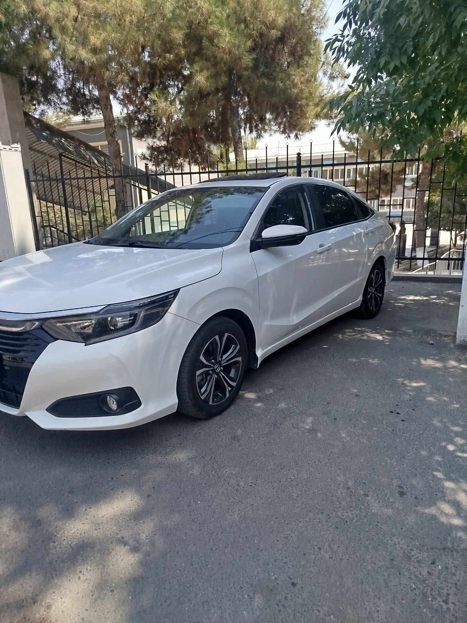HONDA crider 2023 yil