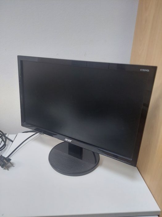 Монитор рабочий led