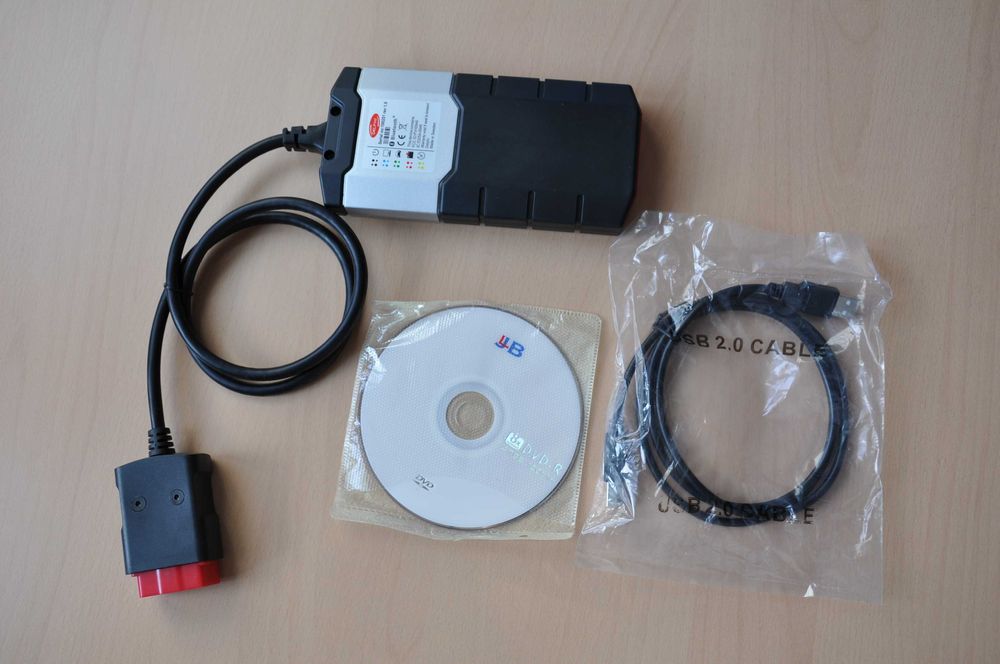 Diagnoza multimarca Delphi, Obd2 scanner