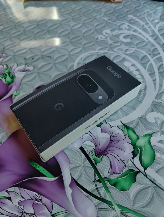 Vand Google Pixel 9 Negru Obsidian 256Gb Nou Garantie