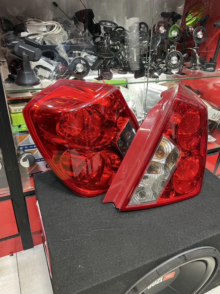Optra fara ideal holatda