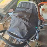 Babyhome Продавам количка с нормални следи от употреба
