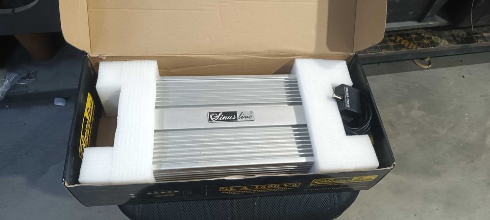 Моноблок ,усилвател 1500w