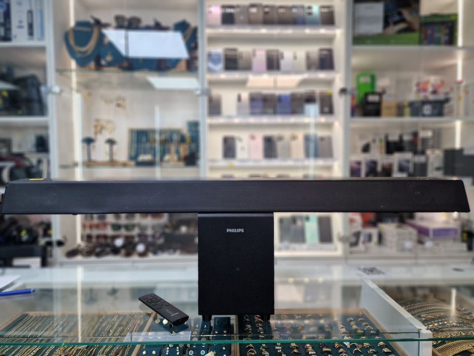 Amanet Vitan 107 Soundbar Philips TAB5305/12 Telecomanda