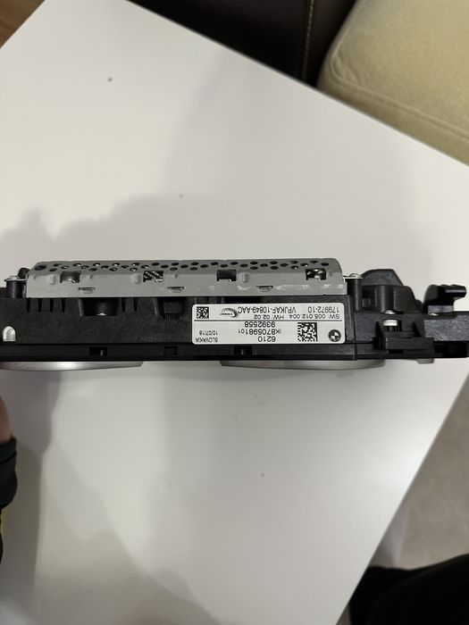 Табло/километраж BMW G 30/31 series