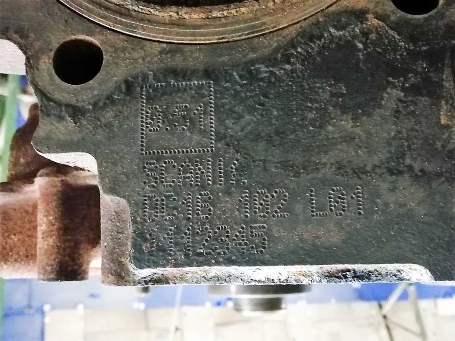 Bloc motor DC16.102 camion Scania P/G/R/T - Piese de motor Scania