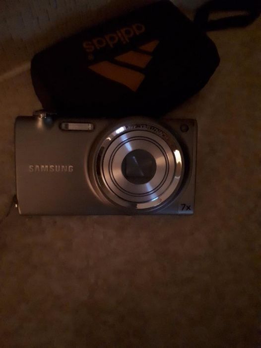 Продается цифровой фотоаппарат Samsung ST5000