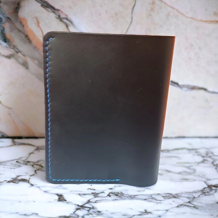 Portofel Barbati din Piele Lucrat Manual