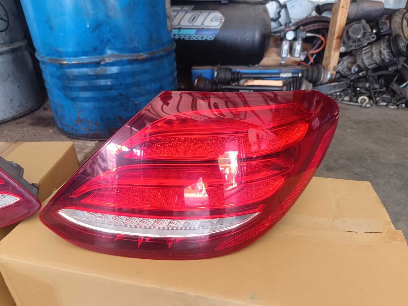 Стопове за mercedes benz e class w213
