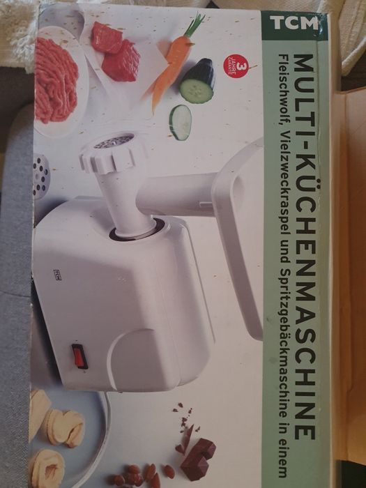 Tocător, masina tocat carne si legume