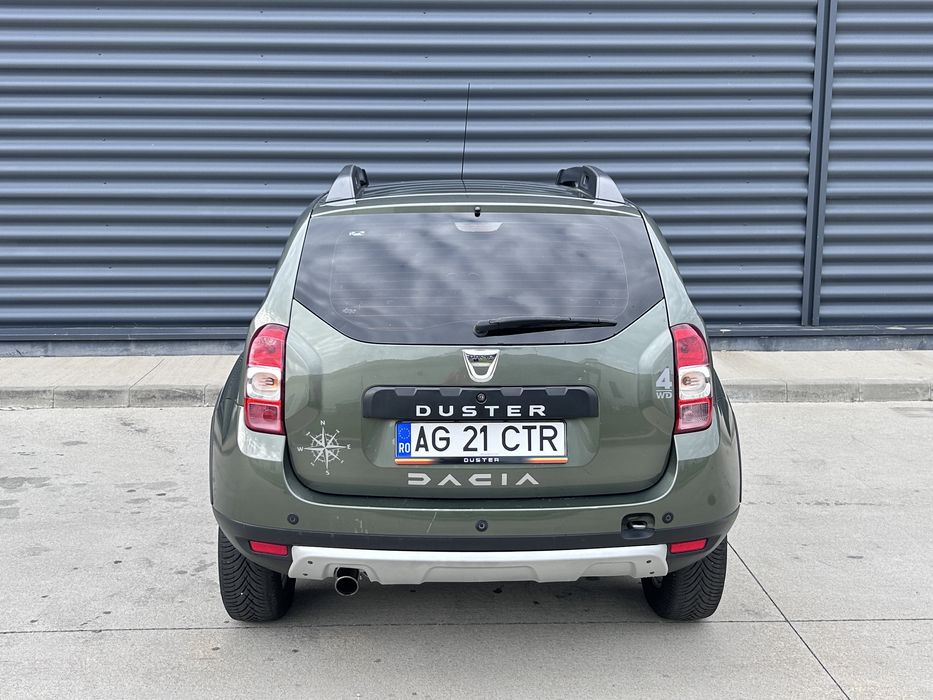 Dacia Duster 1.6 4x4 Proprietar