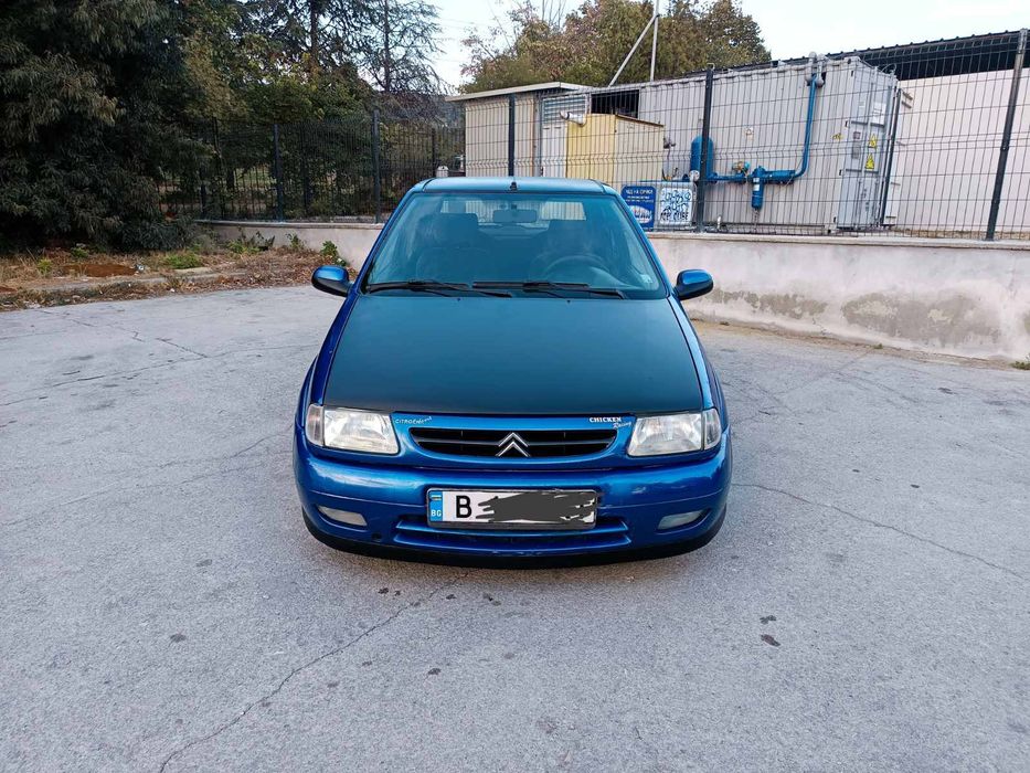 Citroen Saxo VTS 1.6 8v