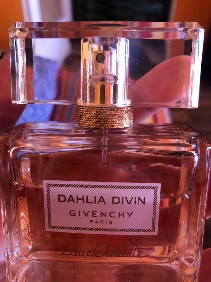 Givenchy - Dahlia Divin EDT, 75 мл.