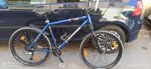 Bicicletă Cannondale  Alu foarte usoara si performantă