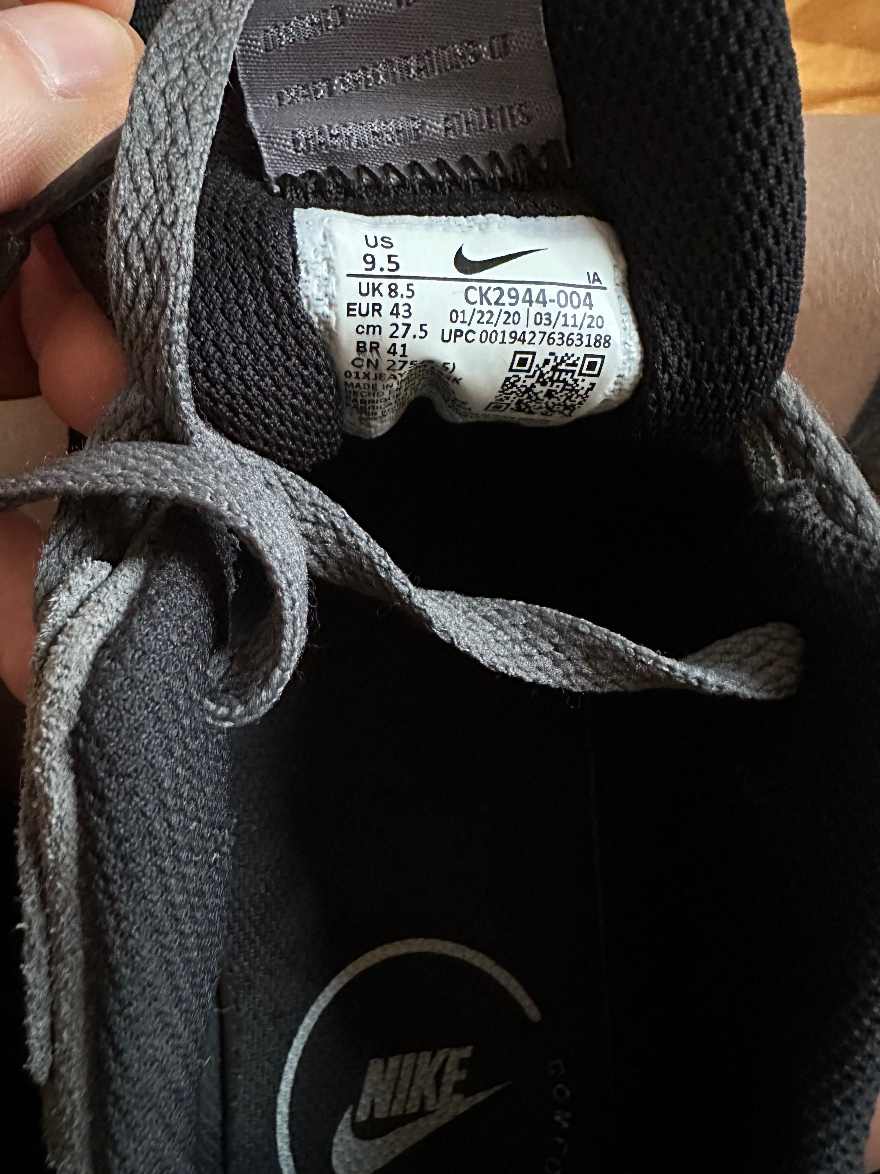 Nike Venture Runner – 43 номер