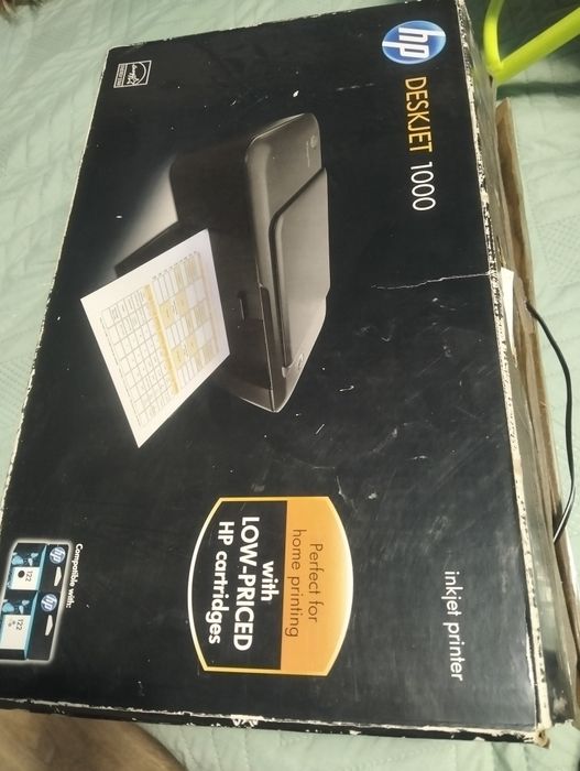 Продам цветной принтер