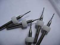 Карбидни твърдосплавни свредла Ф 0.4, 0.8, 1 мм ... Dremel Дремел CNC