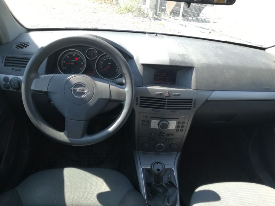 Opel Astra 1.7CDTI,2005г,На части