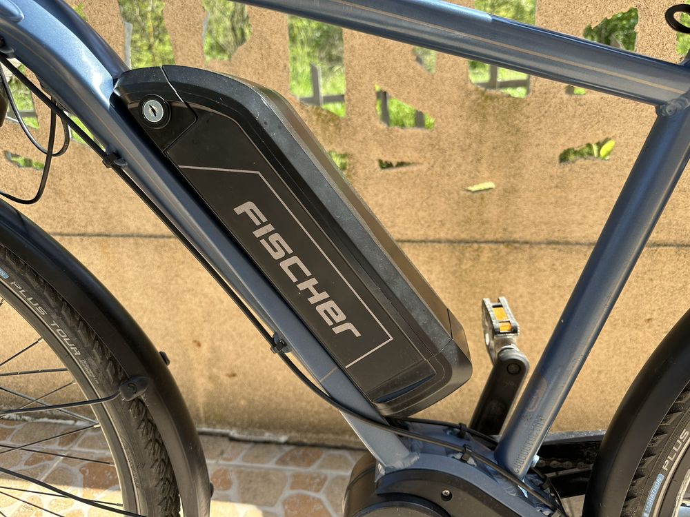 Електрически велосипед Fischer 28”