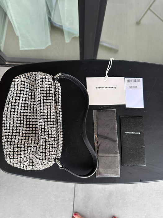 Geanta Alexander Wang cristale
