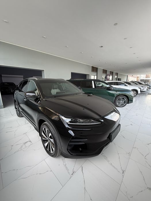 BYD Song Plus CHempion 605 km