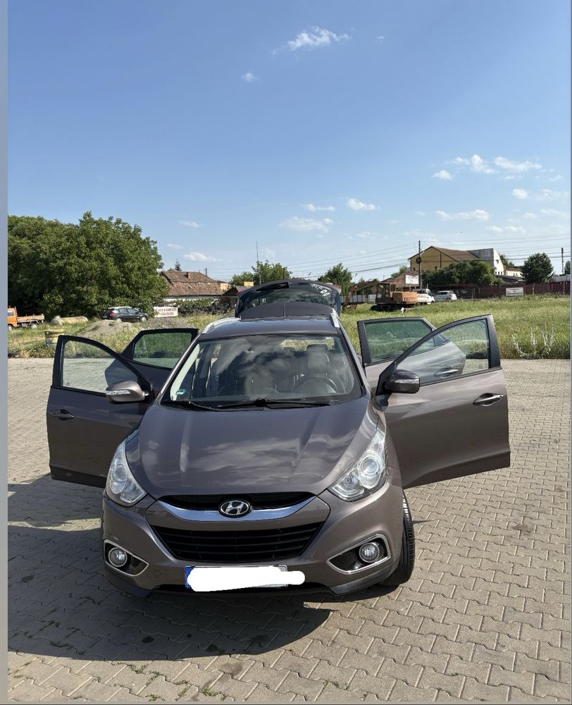 De vanzare Hyundai Ix35 2012