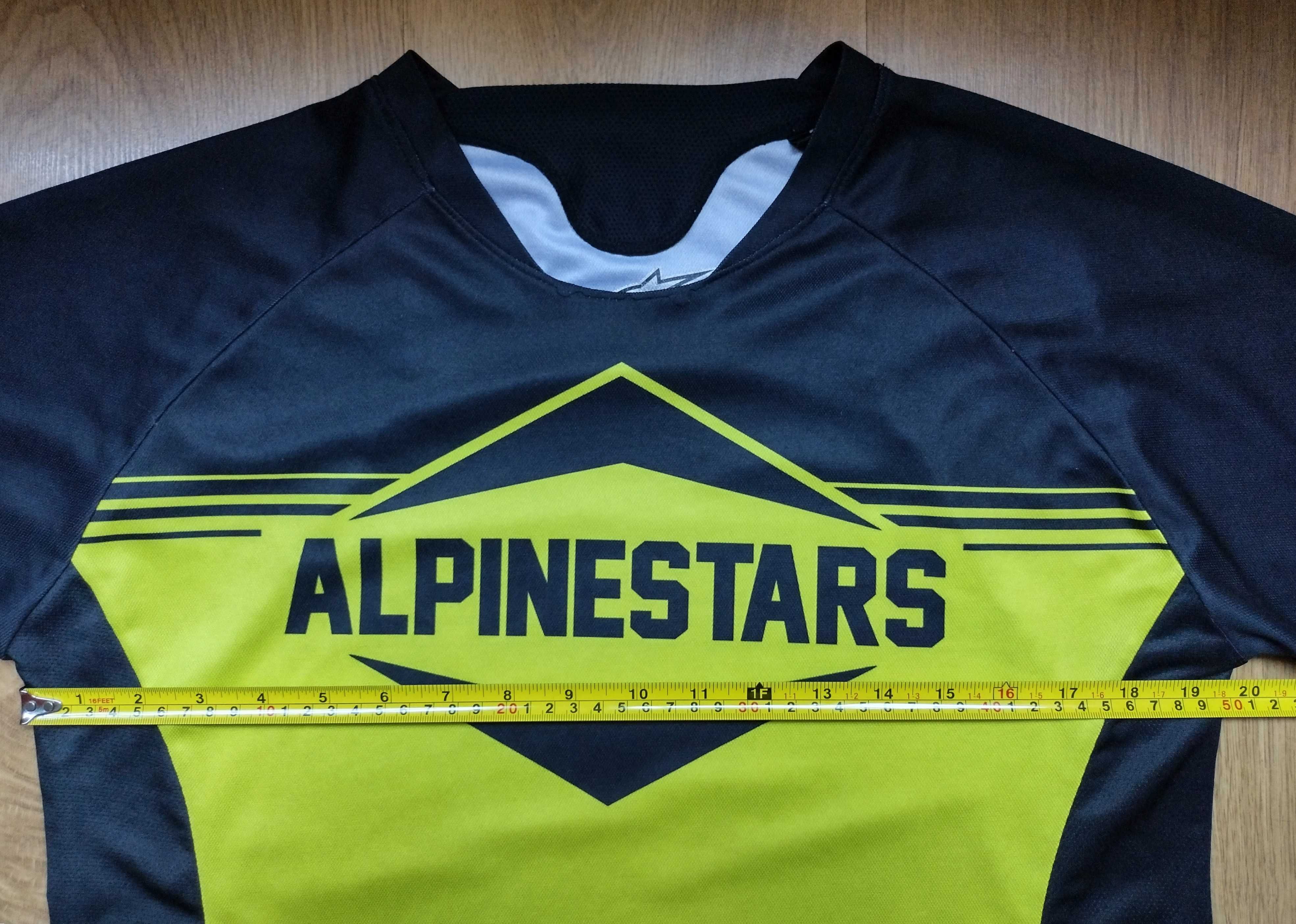 Alpinestars Mesa Jersey Cycling - вело байк джърси за колоездене XL