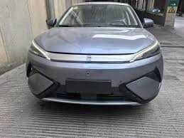 BYD Yuan plus Smart drive muddatli to'lovga