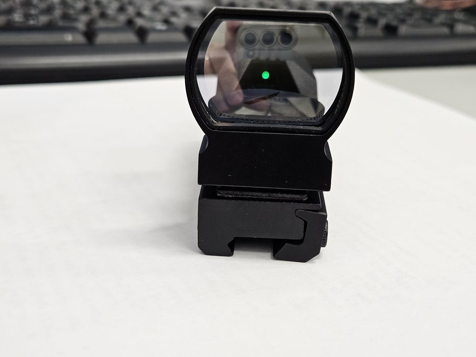 Vizor reflex / tinta / ocular / luneta pusca / pistol