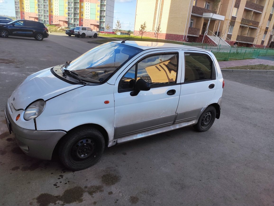 Продам Матиз срочно