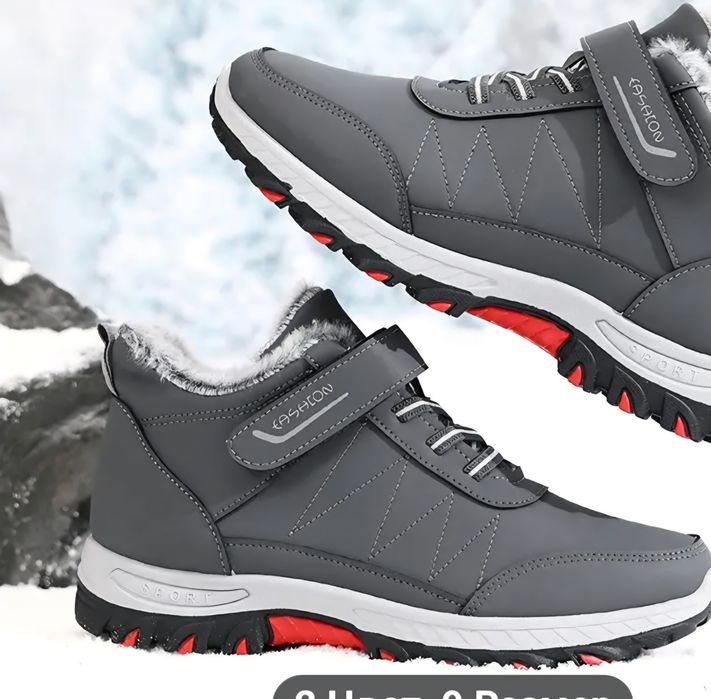 Продам зимнии кроссовки