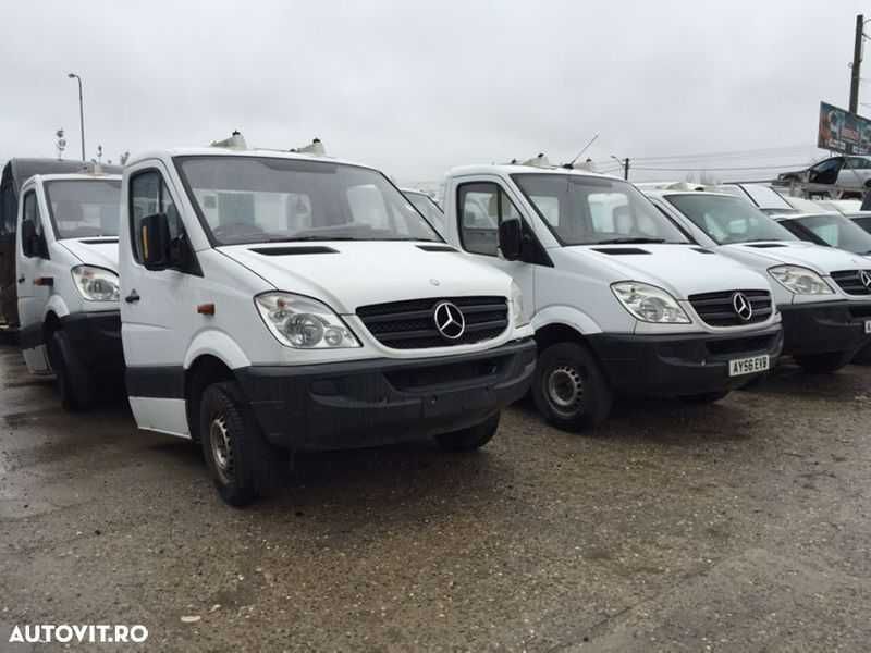 Motor Mercedes Sprinter 315 cdi euro 4, dezmembrari autoutilitare