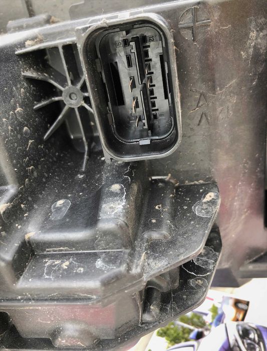 BMW seria 5 g30 g31 far full led stanga dreapta kit airbag